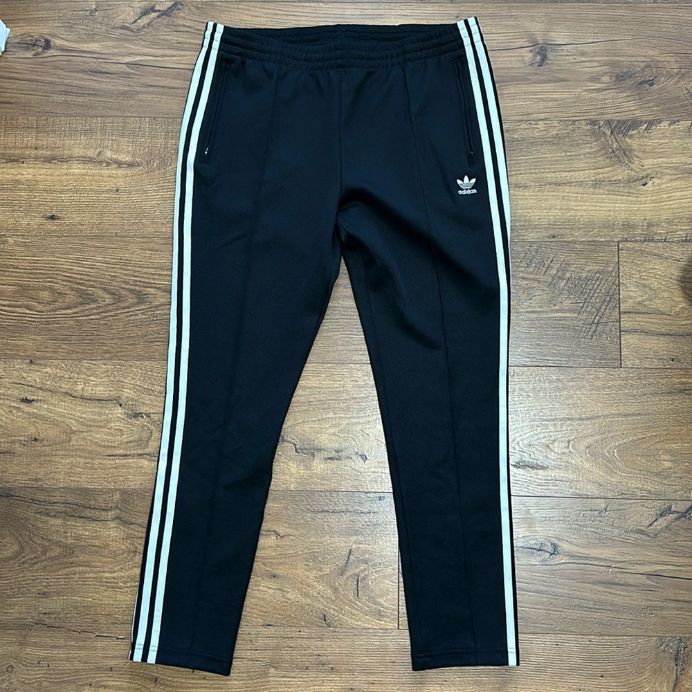 Adidas Leggings 3 Stripe Pants